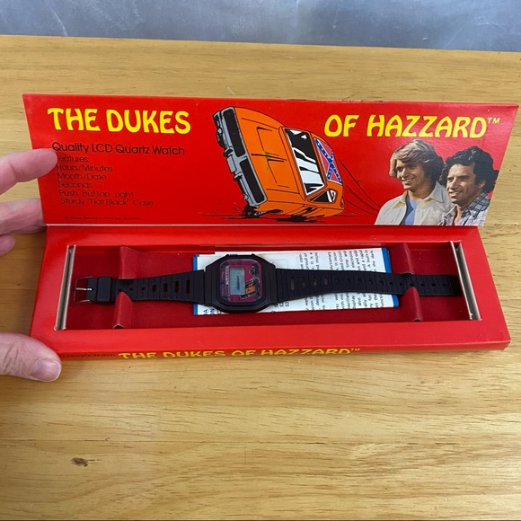 unisonic Other - Vintage 1981 Dukes of Hazzard Wristwatch